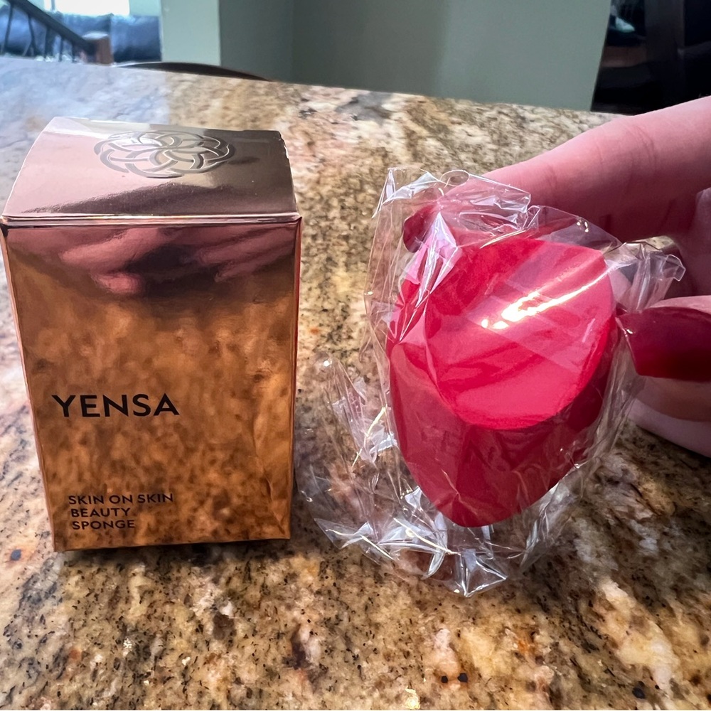 Yensa Skin on Skin Beauty Sponge